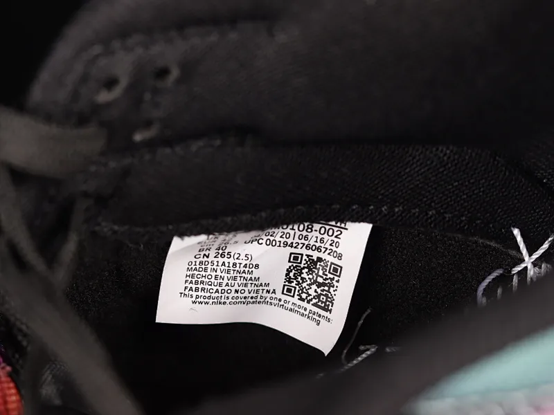 All Categories Nk SB Dunk Series Nk SB Dunk Low Low-top sneakers F version Nk Dunk Low "Graffiti" Street graffiti Black and purple tie-dye SB low-top sports and leisure sneakers DM0108-002